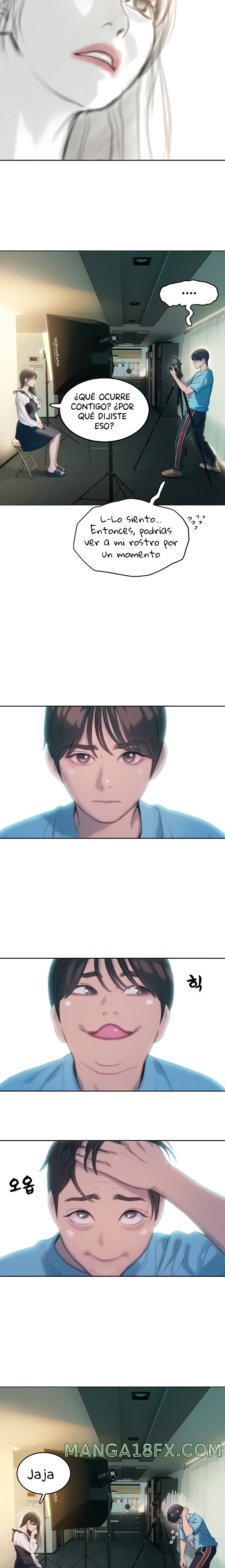 Love Limit Exceeded Raw Chapter 30 - Page 7