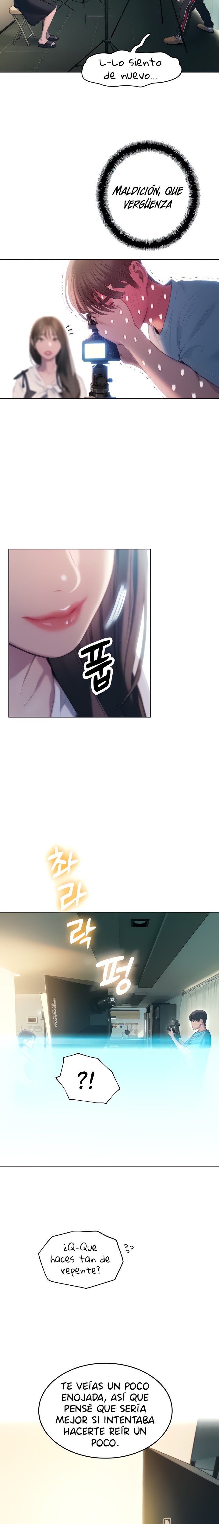 Love Limit Exceeded Raw Chapter 30 - Page 8