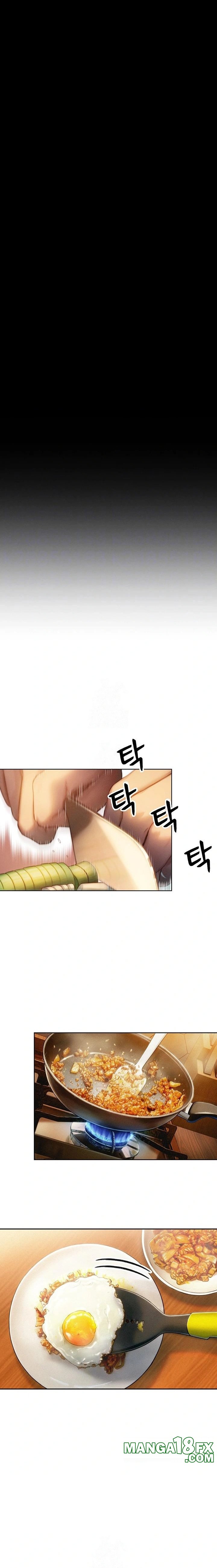 Love Limit Exceeded Raw Chapter 31 - Page 3