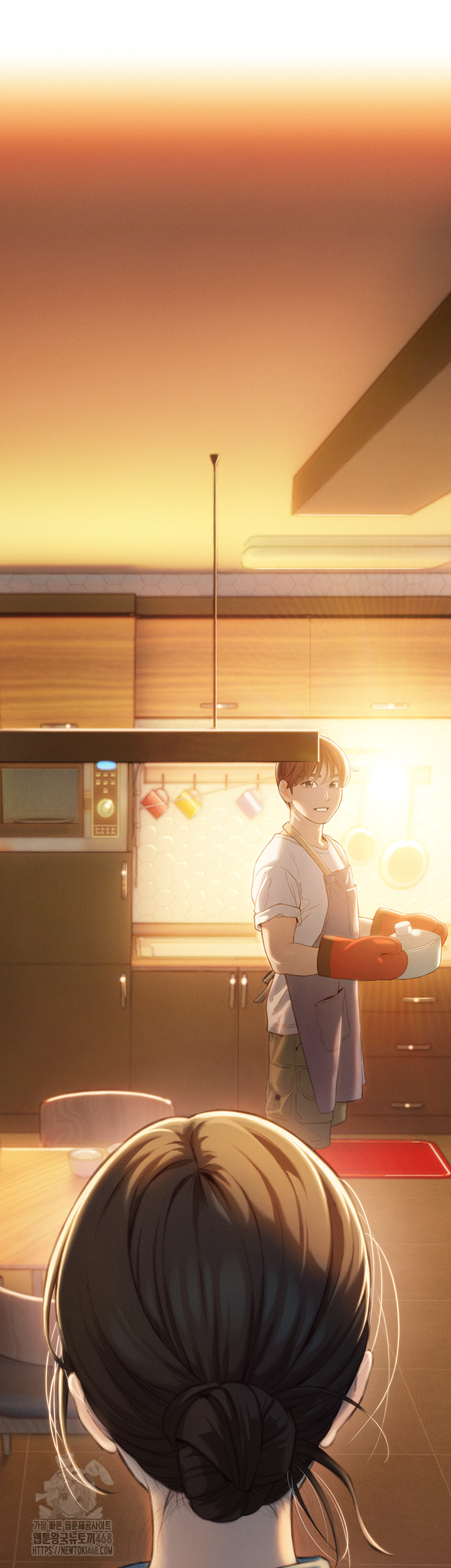 Love Limit Exceeded Raw Chapter 32 - Page 60