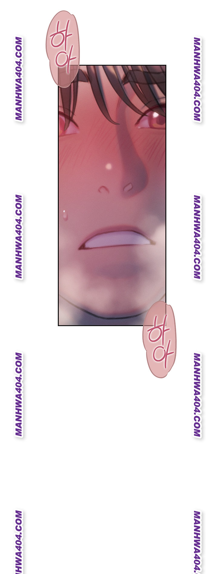 Love Limit Exceeded Raw Chapter 35 - Page 41