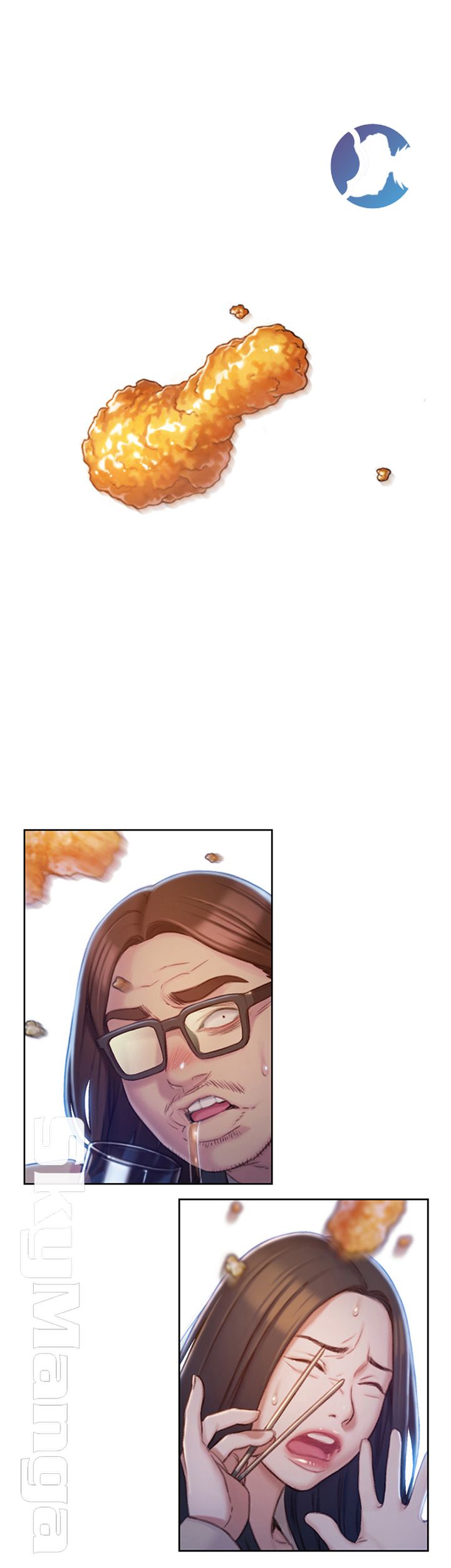 Love Limit Exceeded Raw Chapter 4 - Page 33