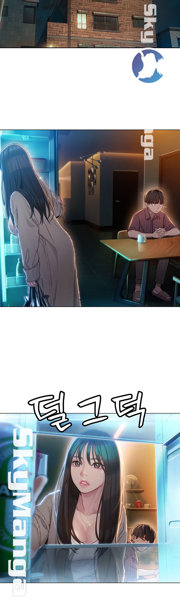 Love Limit Exceeded Raw Chapter 6 - Page 39