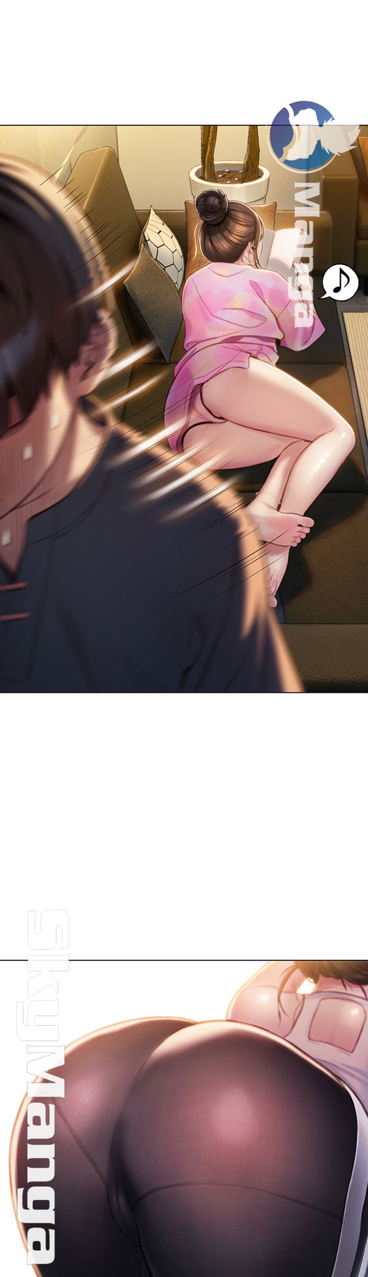 Love Limit Exceeded Raw Chapter 7 - Page 31