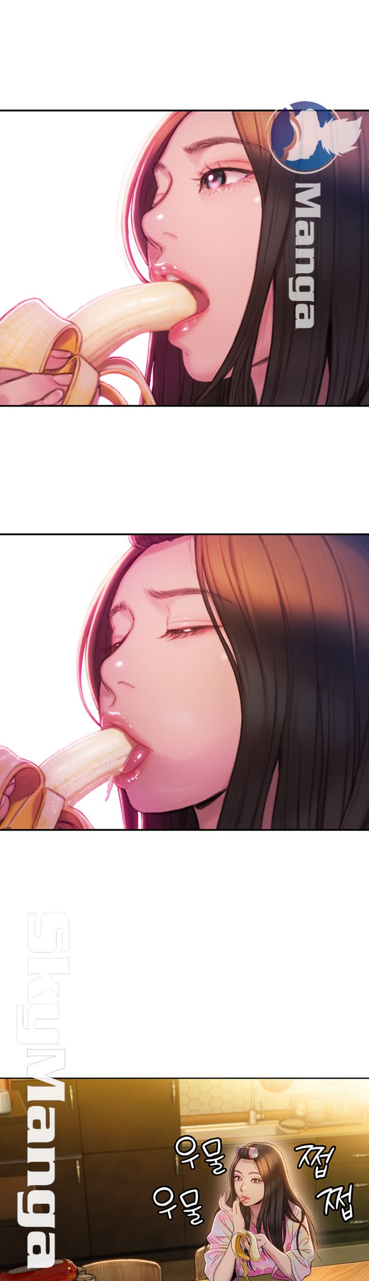 Love Limit Exceeded Raw Chapter 7 - Page 35