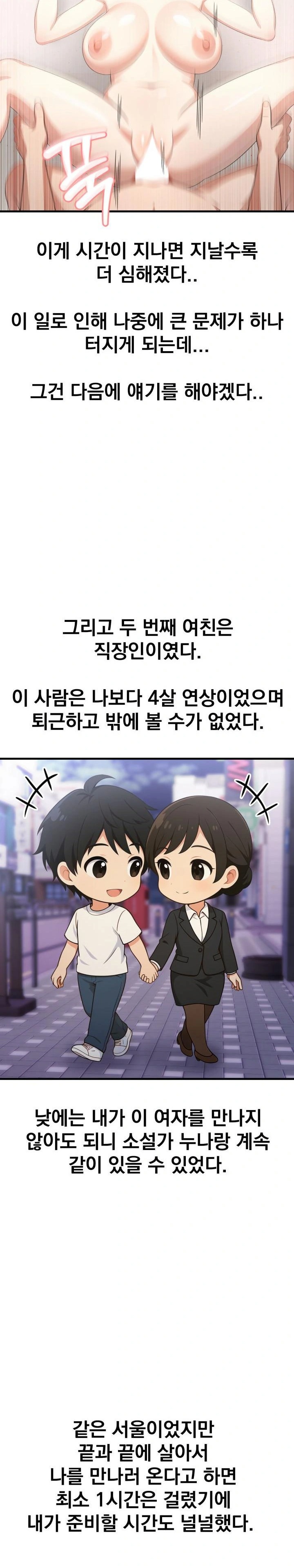 Son Of A Bitch Raw Chapter 2 - Page 14