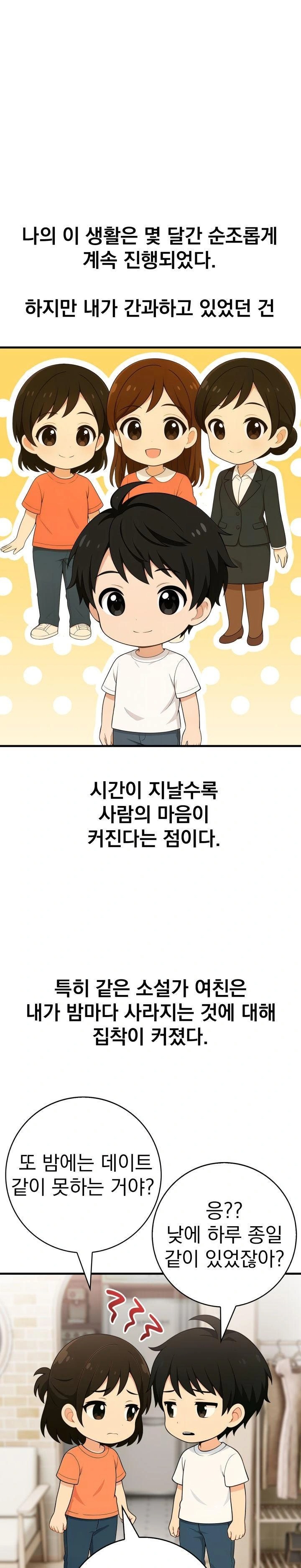 Son Of A Bitch Raw Chapter 3 - Page 1