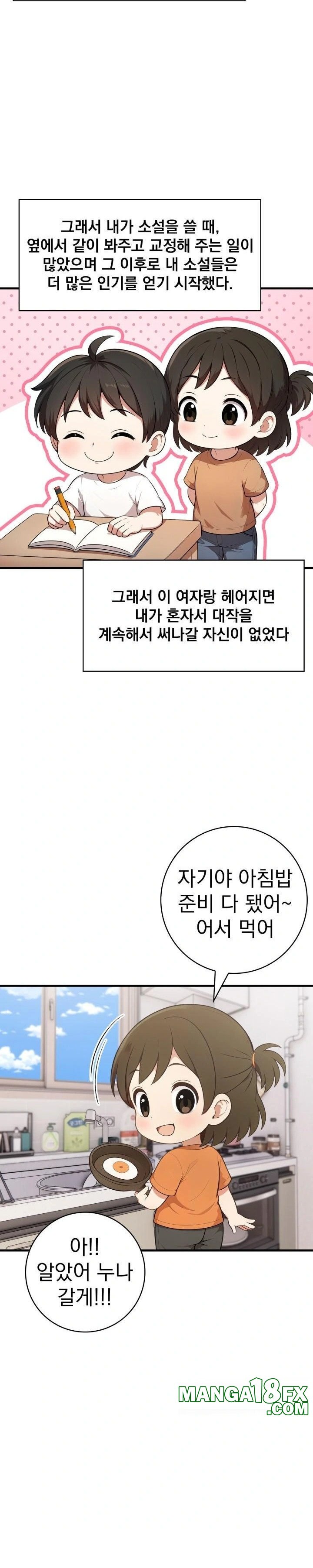 Son Of A Bitch Raw Chapter 4 - Page 4