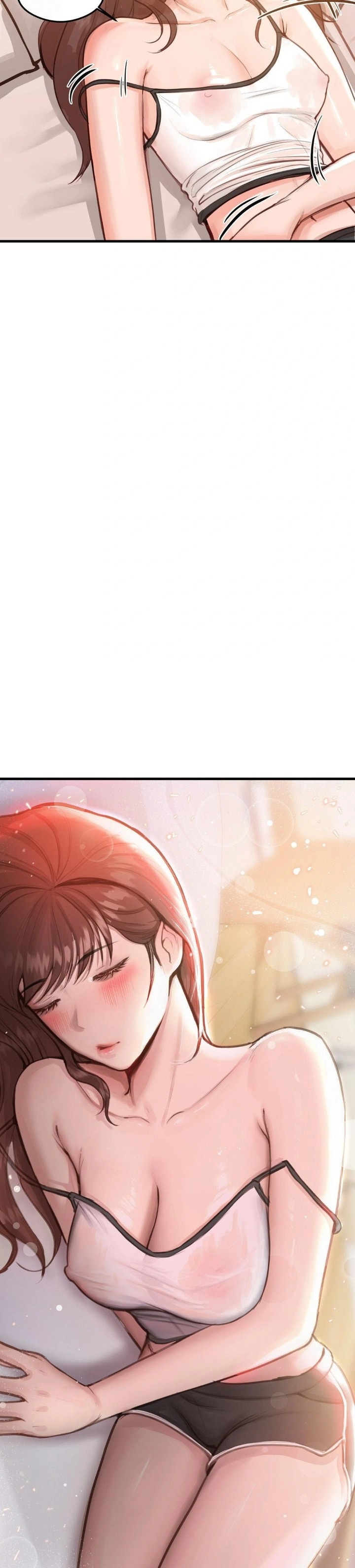 While I Was Asleep (Feat. Bad Friends) Raw Chapter 1 - Page 27