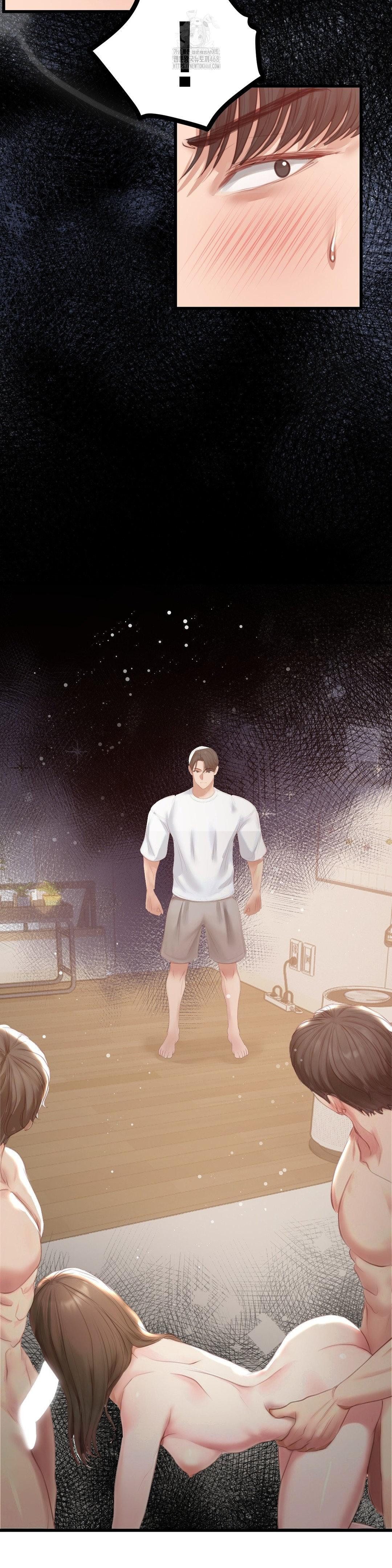 While I Was Asleep (Feat. Bad Friends) Raw Chapter 5 - Page 35