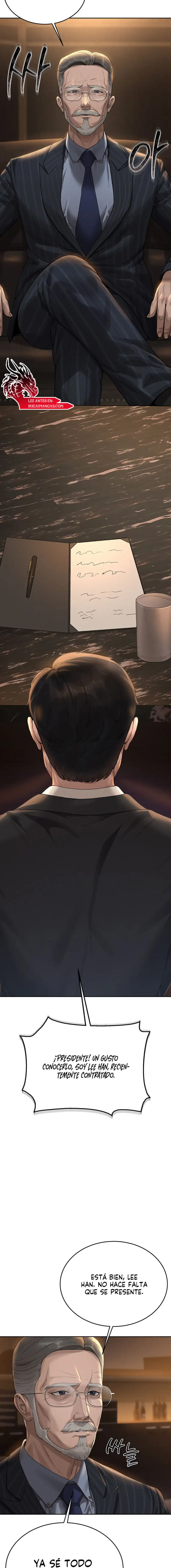 I Became an Apartment Security Manager Raw Chapter 1 - Page 11