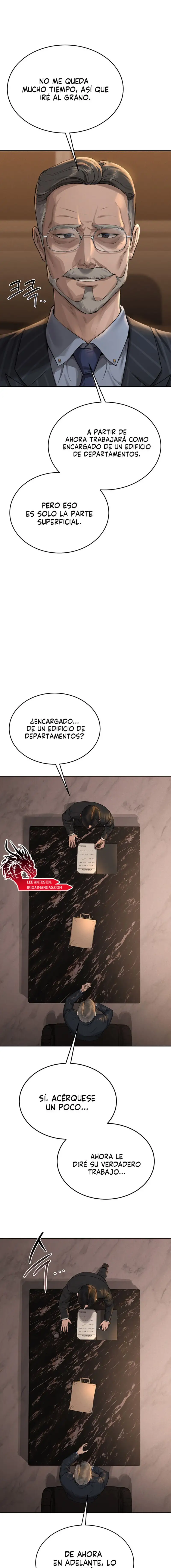 I Became an Apartment Security Manager Raw Chapter 1 - Page 15