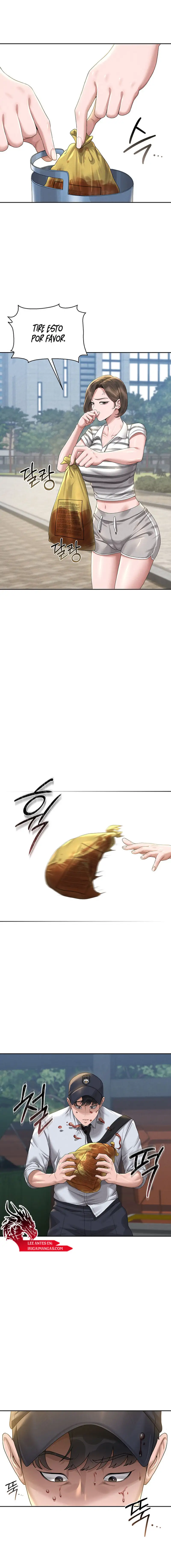 I Became an Apartment Security Manager Raw Chapter 1 - Page 28