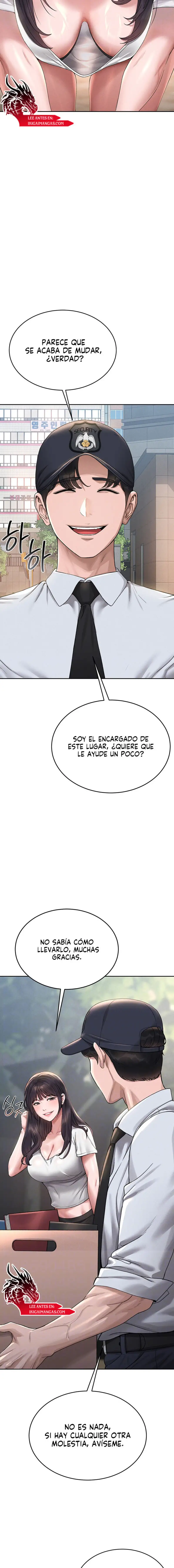 I Became an Apartment Security Manager Raw Chapter 1 - Page 3