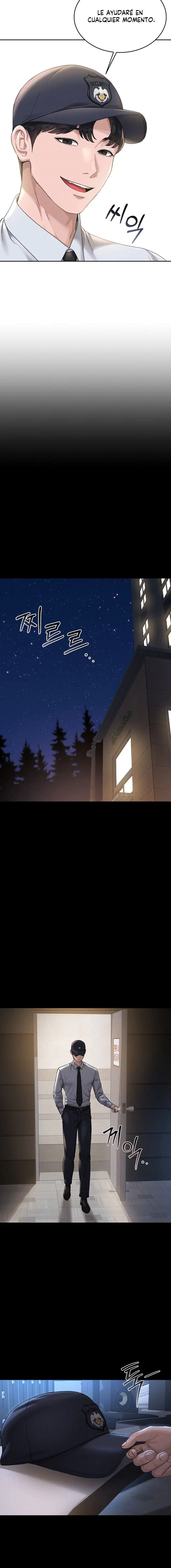 I Became an Apartment Security Manager Raw Chapter 1 - Page 4