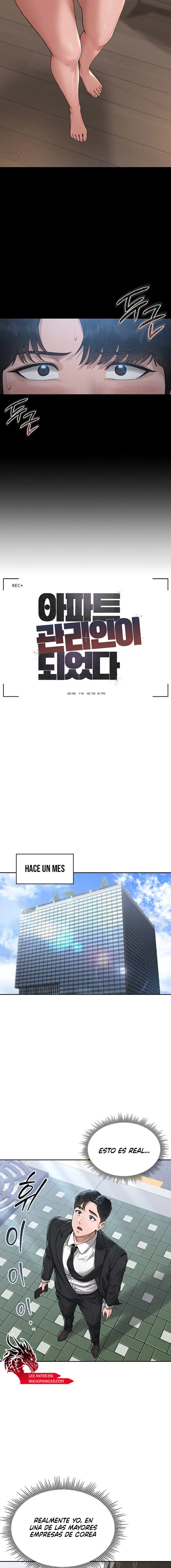 I Became an Apartment Security Manager Raw Chapter 1 - Page 8