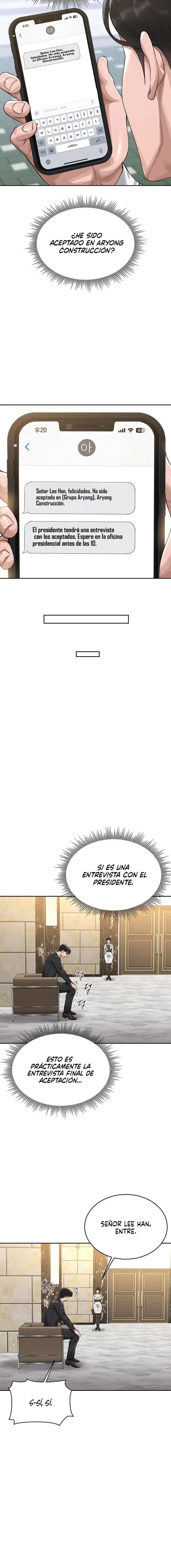 I Became an Apartment Security Manager Raw Chapter 1 - Page 9