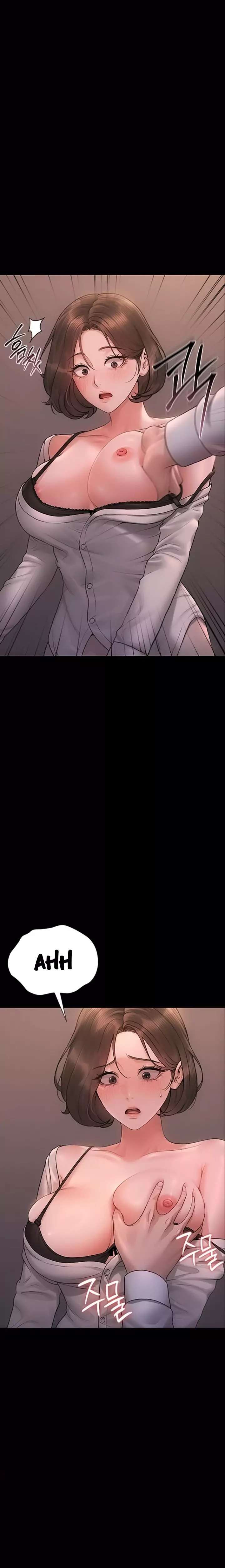 I Became an Apartment Security Manager Raw Chapter 10 - Page 10