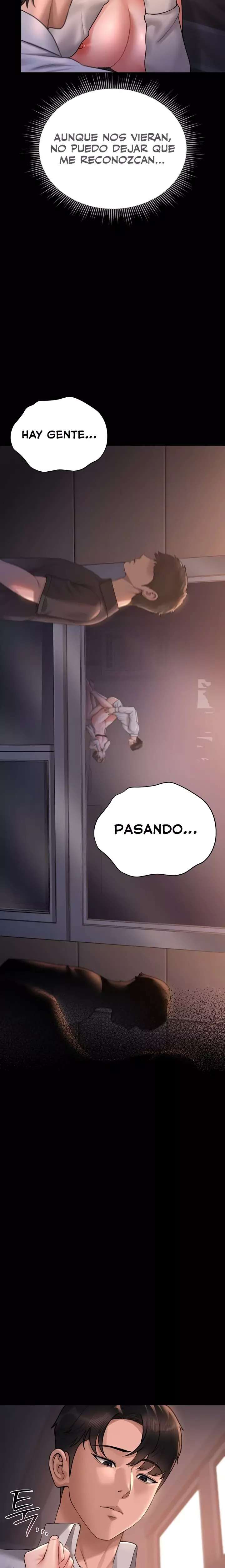 I Became an Apartment Security Manager Raw Chapter 11 - Page 22