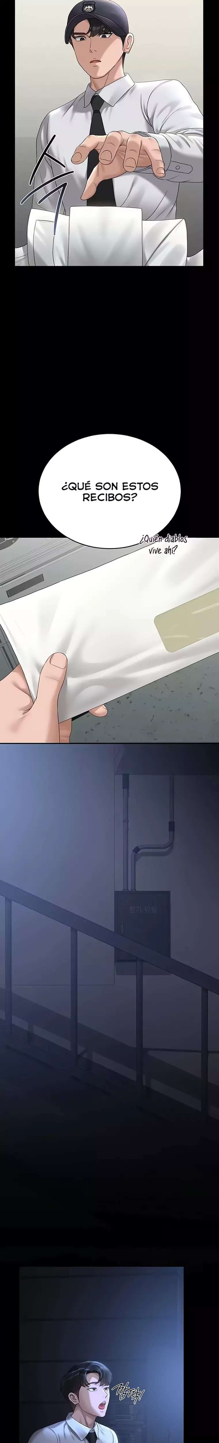 I Became an Apartment Security Manager Raw Chapter 18 - Page 3