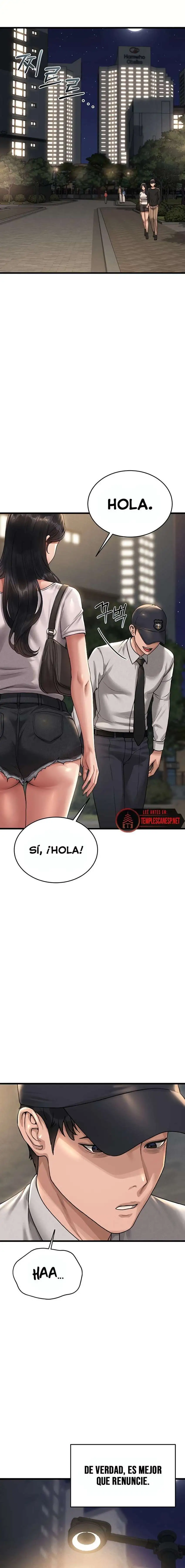 I Became an Apartment Security Manager Raw Chapter 2 - Page 22