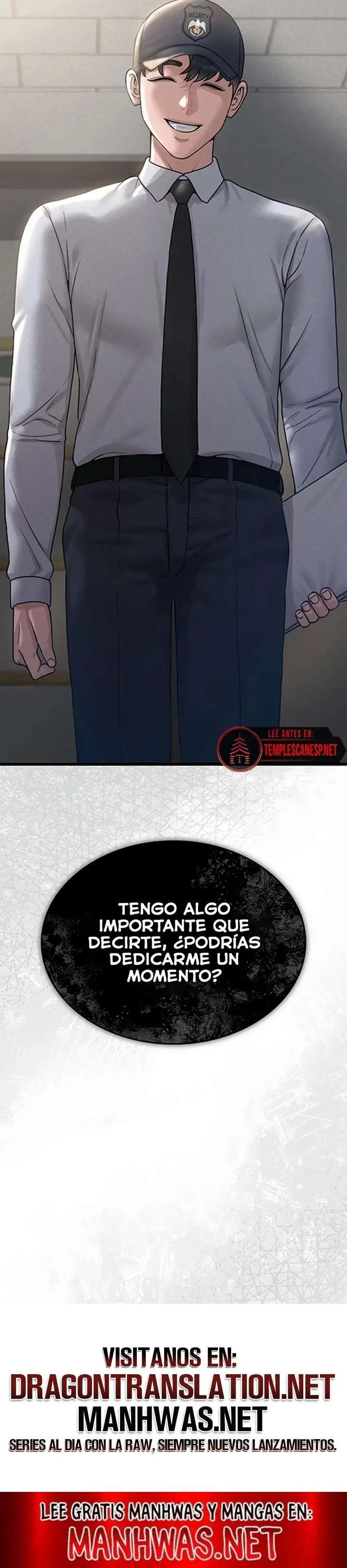 I Became an Apartment Security Manager Raw Chapter 2 - Page 37