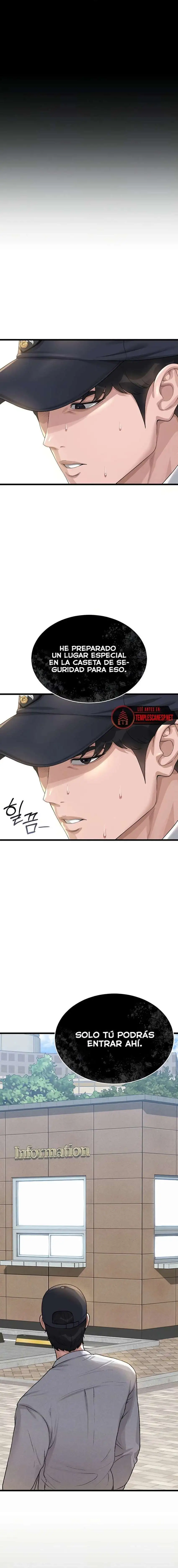 I Became an Apartment Security Manager Raw Chapter 2 - Page 5