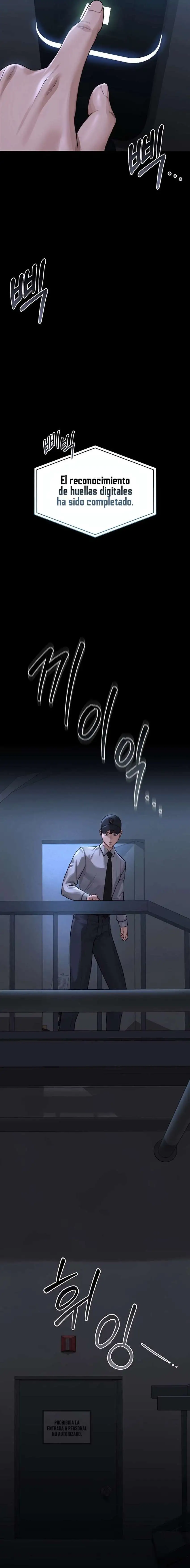 I Became an Apartment Security Manager Raw Chapter 2 - Page 8