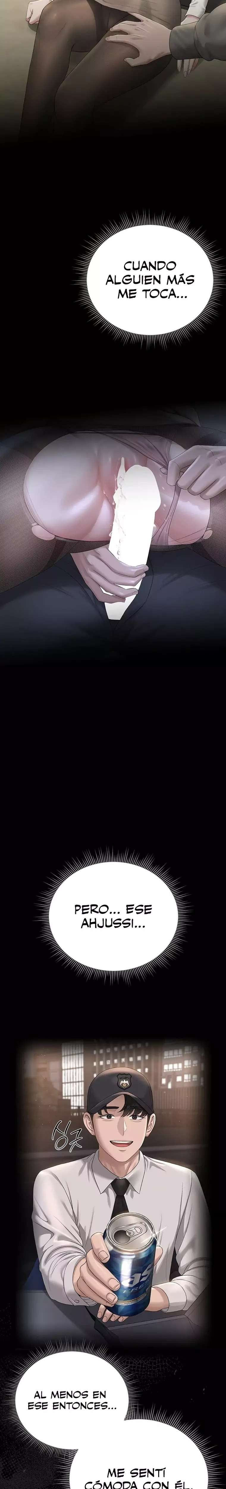 I Became an Apartment Security Manager Raw Chapter 25 - Page 22