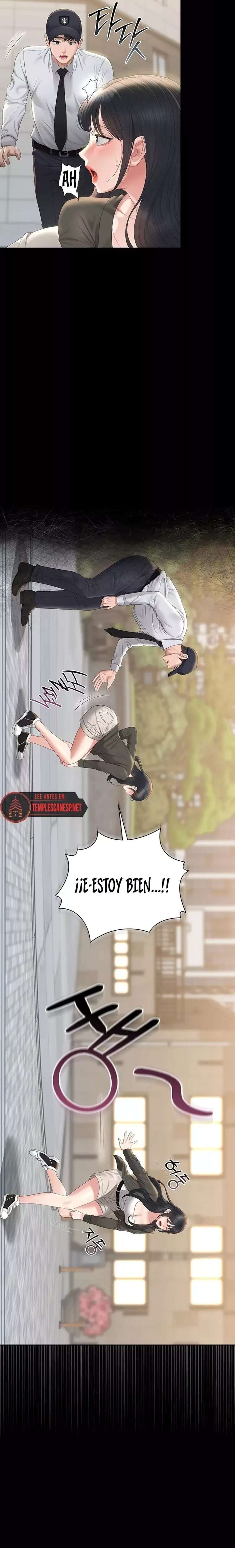 I Became an Apartment Security Manager Raw Chapter 25 - Page 8