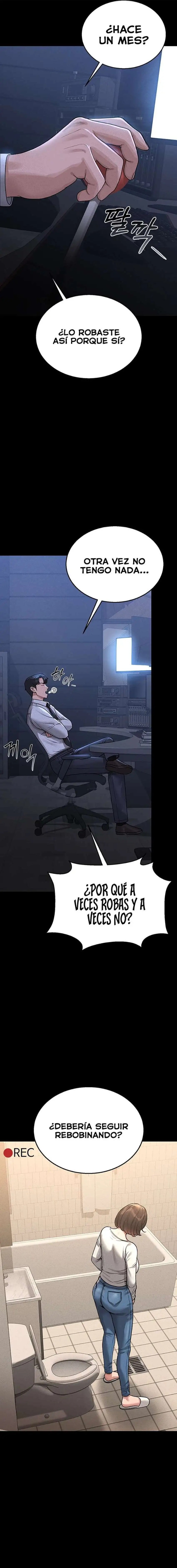 I Became an Apartment Security Manager Raw Chapter 3 - Page 12