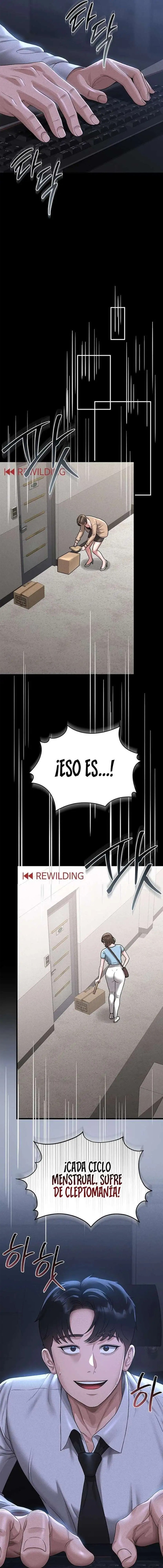 I Became an Apartment Security Manager Raw Chapter 3 - Page 16