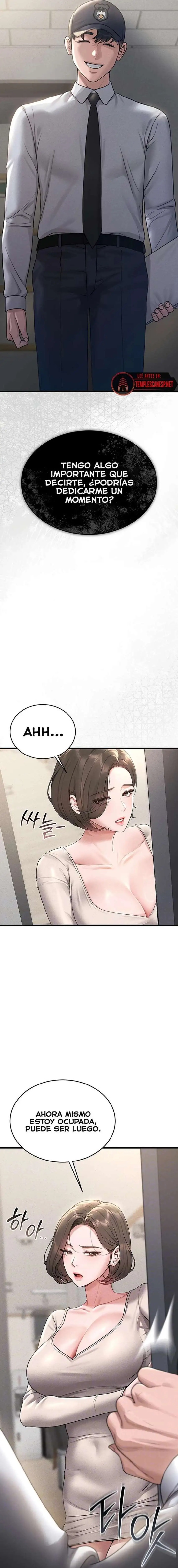 I Became an Apartment Security Manager Raw Chapter 3 - Page 2