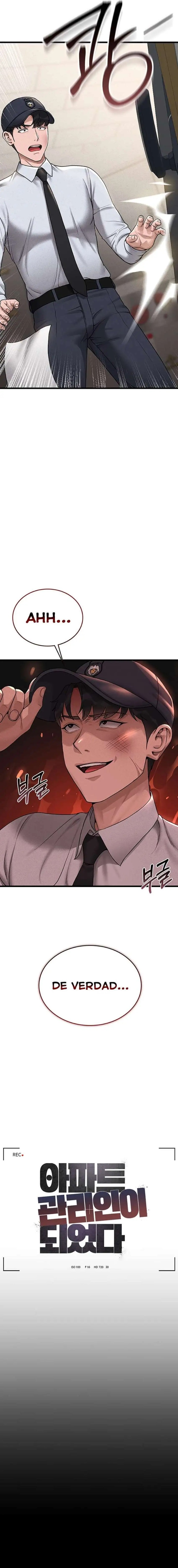 I Became an Apartment Security Manager Raw Chapter 3 - Page 7