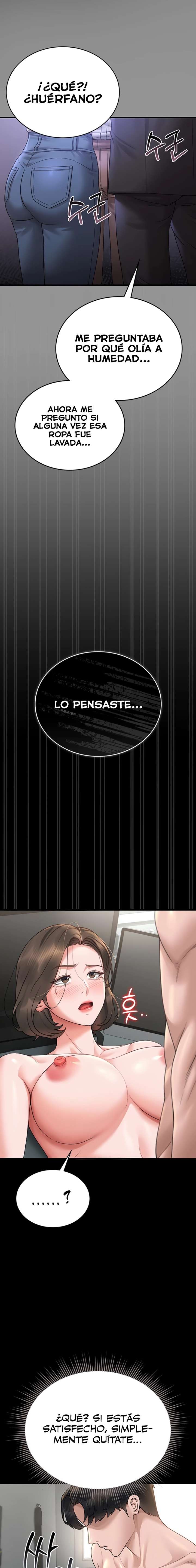 I Became an Apartment Security Manager Raw Chapter 5 - Page 16