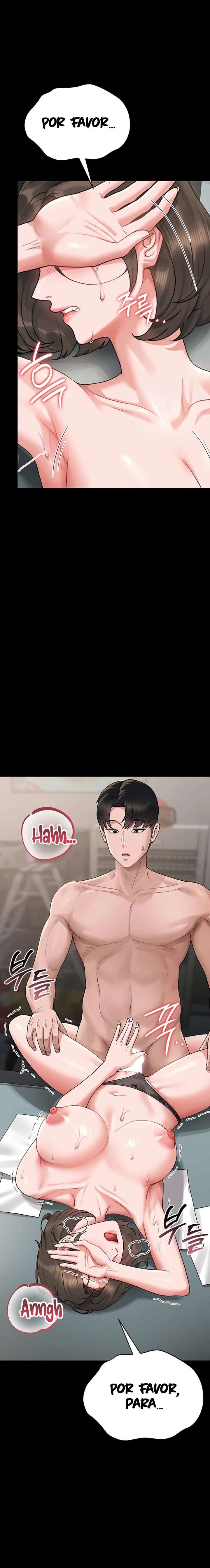 I Became an Apartment Security Manager Raw Chapter 5 - Page 8