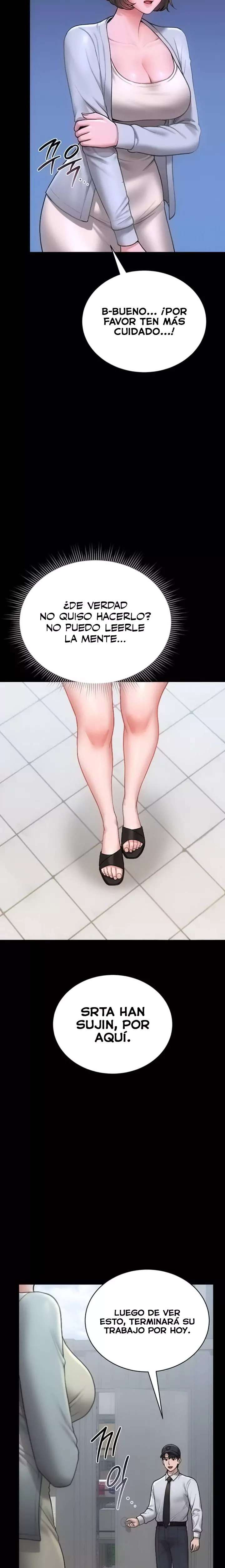 I Became an Apartment Security Manager Raw Chapter 8 - Page 23