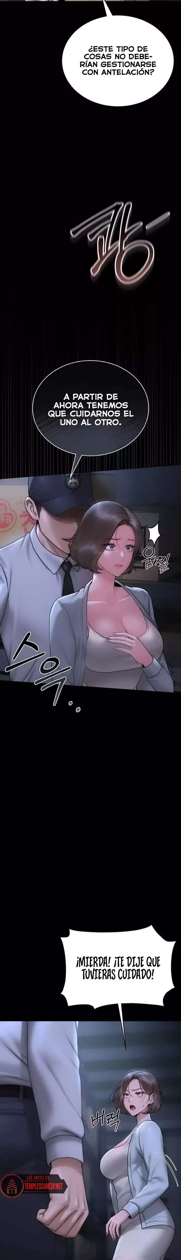 I Became an Apartment Security Manager Raw Chapter 8 - Page 26