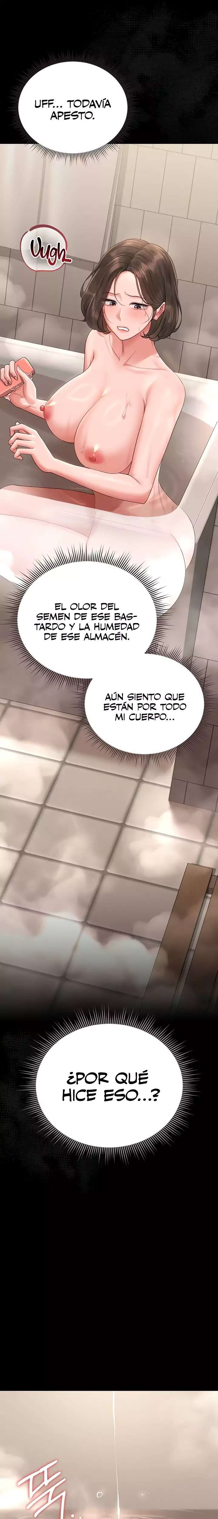 I Became an Apartment Security Manager Raw Chapter 9 - Page 25