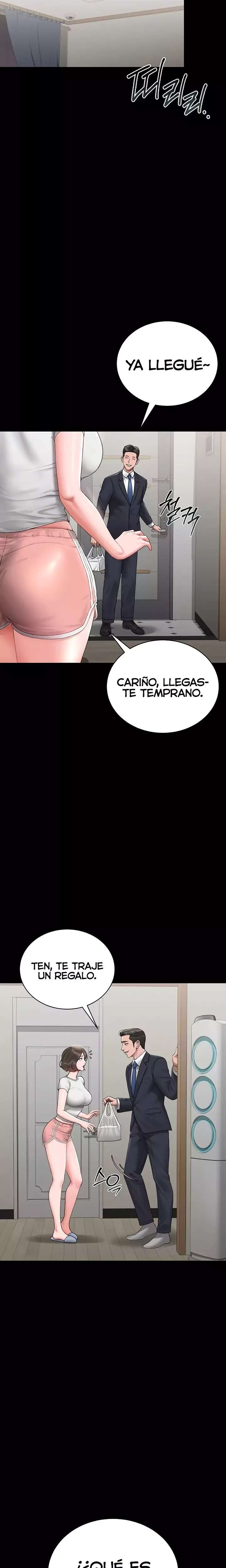 I Became an Apartment Security Manager Raw Chapter 9 - Page 28