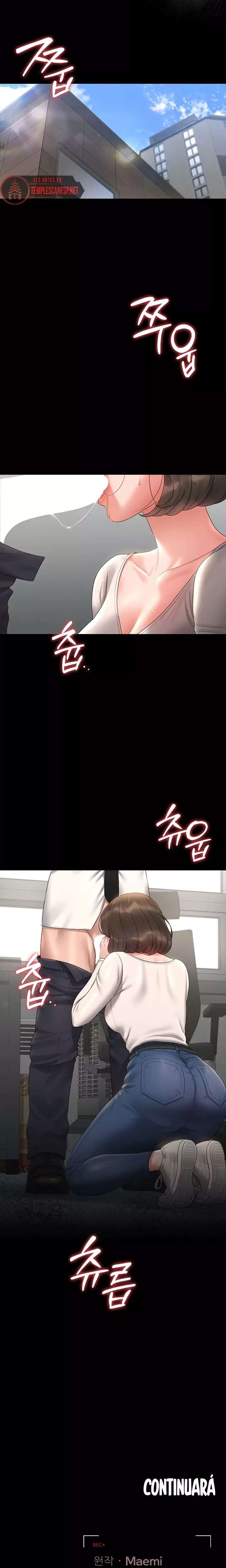 I Became an Apartment Security Manager Raw Chapter 9 - Page 34