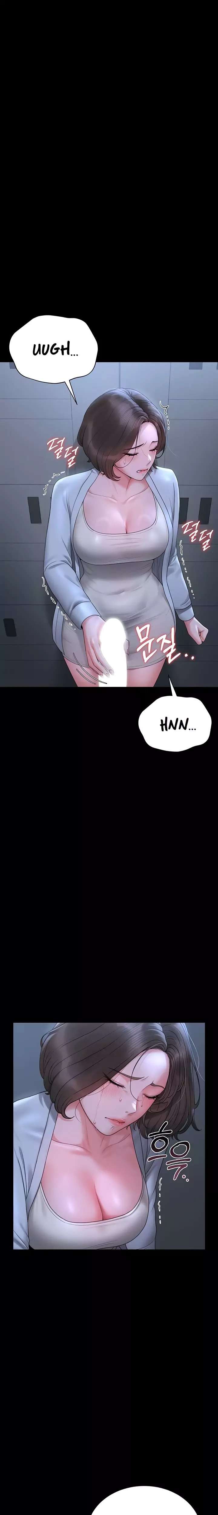 I Became an Apartment Security Manager Raw Chapter 9 - Page 9