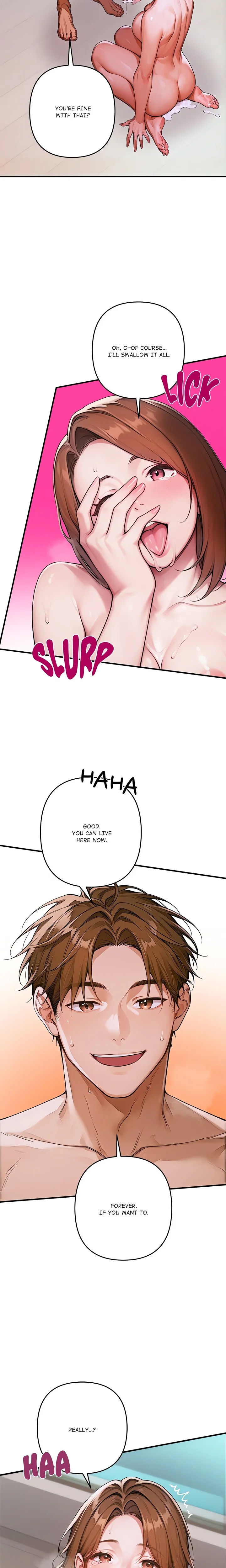 Desire Village Chapter 1 - Page 25