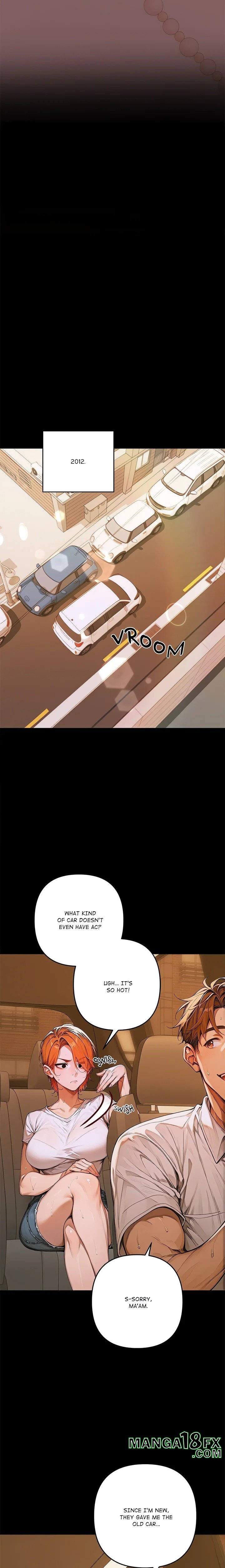 Desire Village Chapter 1 - Page 31