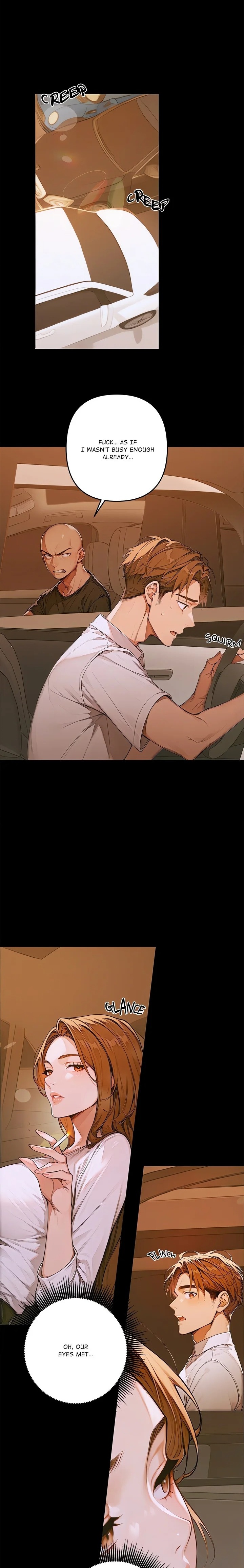 Desire Village Chapter 1 - Page 35