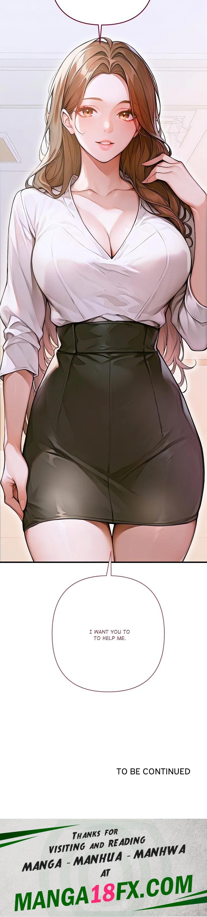 Desire Village Chapter 1 - Page 41