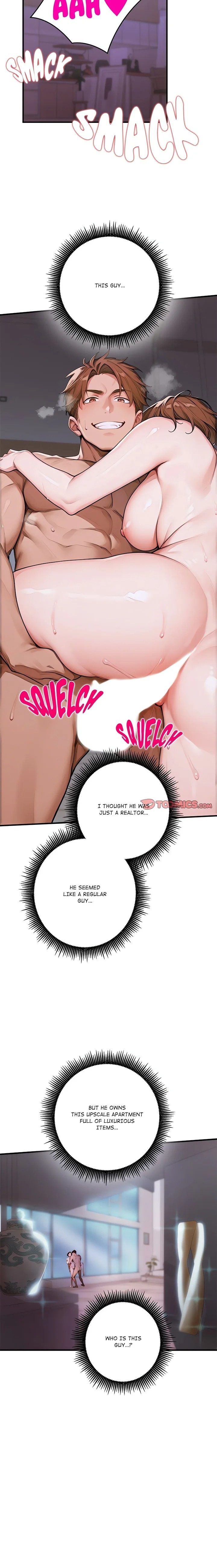 Desire Village Chapter 1 - Page 8