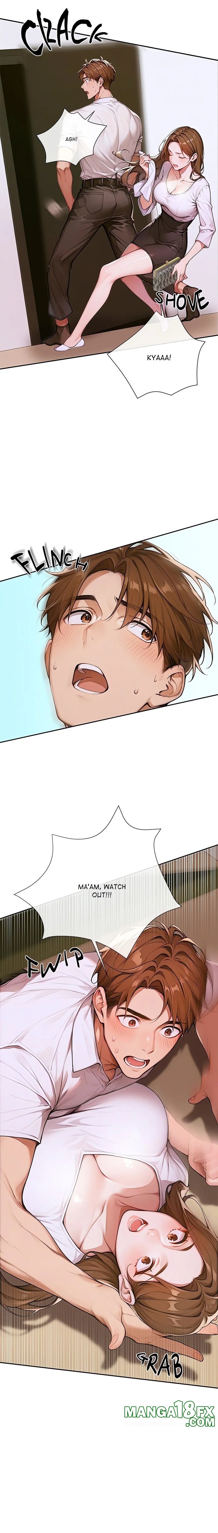 Desire Village Chapter 2 - Page 19