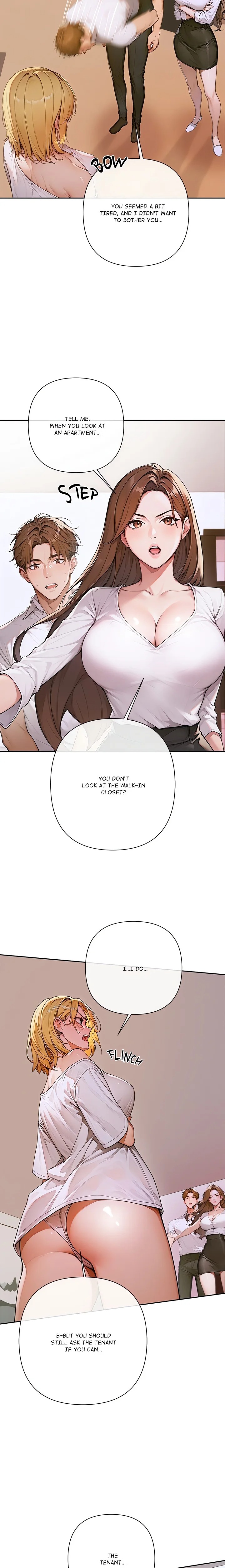 Desire Village Chapter 2 - Page 23