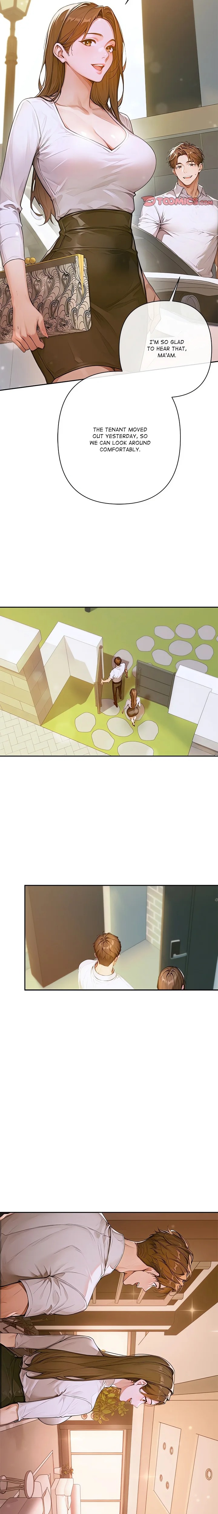 Desire Village Chapter 2 - Page 35